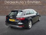 Audi A4 Avant 2.0 TFSI Sport Lease Edition - Audi mit Benzin-Antrieb