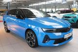 Opel Astra Sports Tourer 1.2 Turbo Automatik GS - Opel Astra: Blau