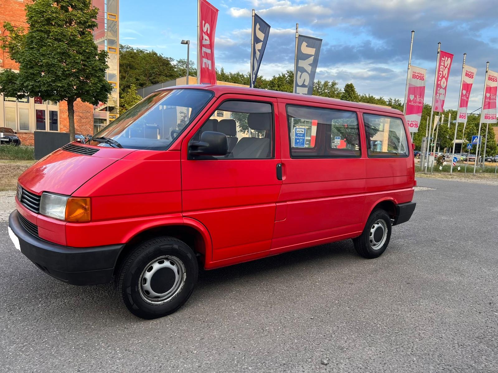 Volkswagen T4 andere  1.Hand / original 141.000 km