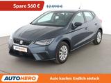 Seat Ibiza 1.0 Style*NAVI*LED*TEMPO*CAM*PDC* - Seat Ibiza Gebrauchtwagen in Köln