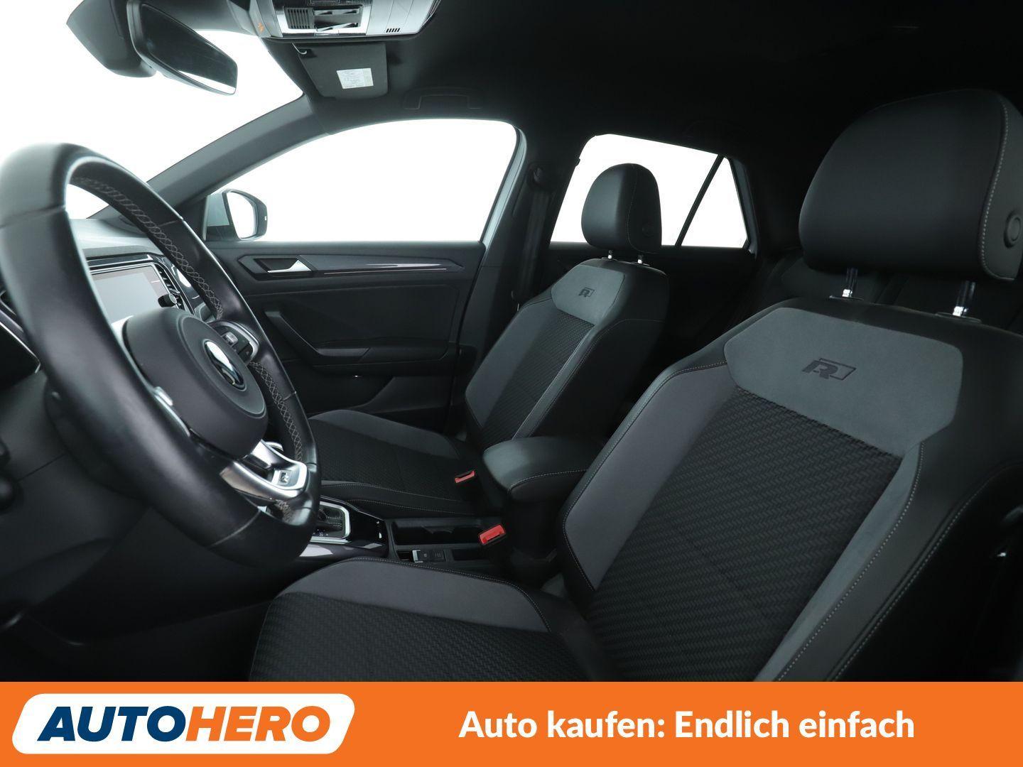 Volkswagen T-Roc 1.5 TSI ACT Sport Aut.*NAVI*ACC*PDC*SHZ*, миниатюра 9