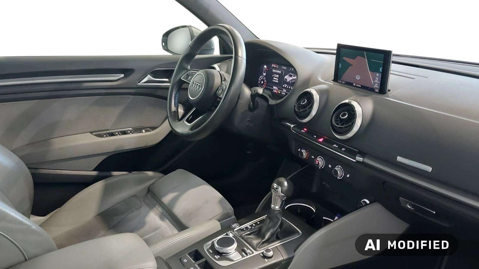 Audi A3 CABRIOLET 35TFSi S LINE XENON+/TEMPOMAT/NAVI