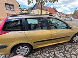 Peugeot 206 sw - Peugeot 206 aus 2004: SW