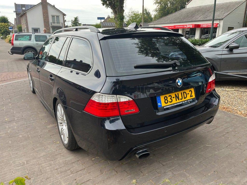 BMW 520 2010 — двигун 1.995 cm³, 163 HP (120kW)