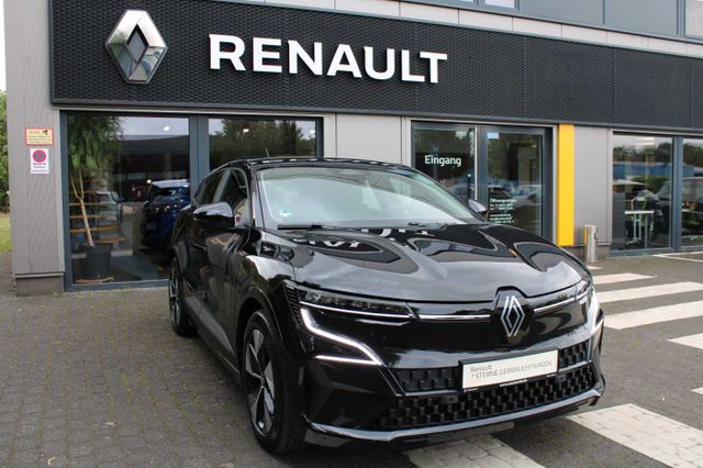 Renault Megane E-Tech EV60 220hp optimum charge Evolutio