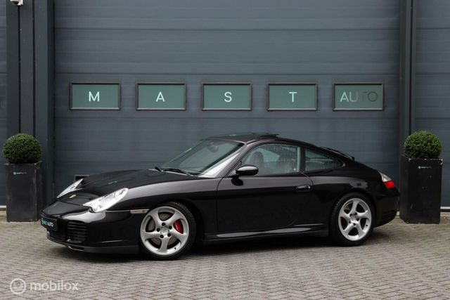 Porsche 996 996 3.6 Coupé Carrera 4S|Schuifdak|Full Serv