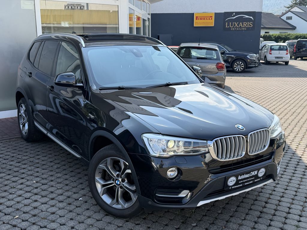 Image of BMW X3