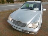 Mercedes-Benz C 180 Kompressor CLASSIC - Mercedes-Benz C 180 aus 2003: Kompressor