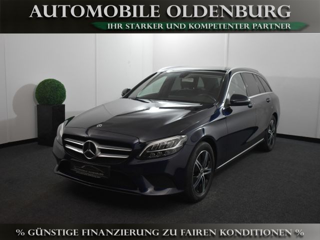 Mercedes-Benz C 200 d T Avantgarde *AHK*Pano*Air*EasyPack*Ambi
