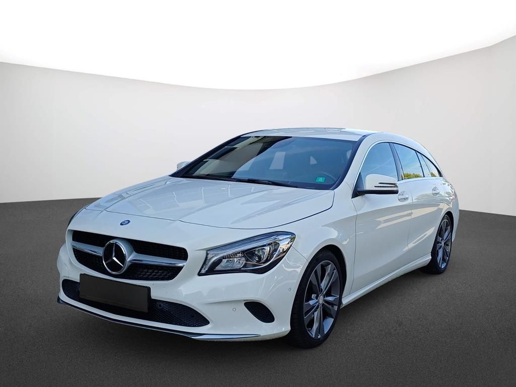 Image of Mercedes-Benz CLA 180 Shooting Brake
