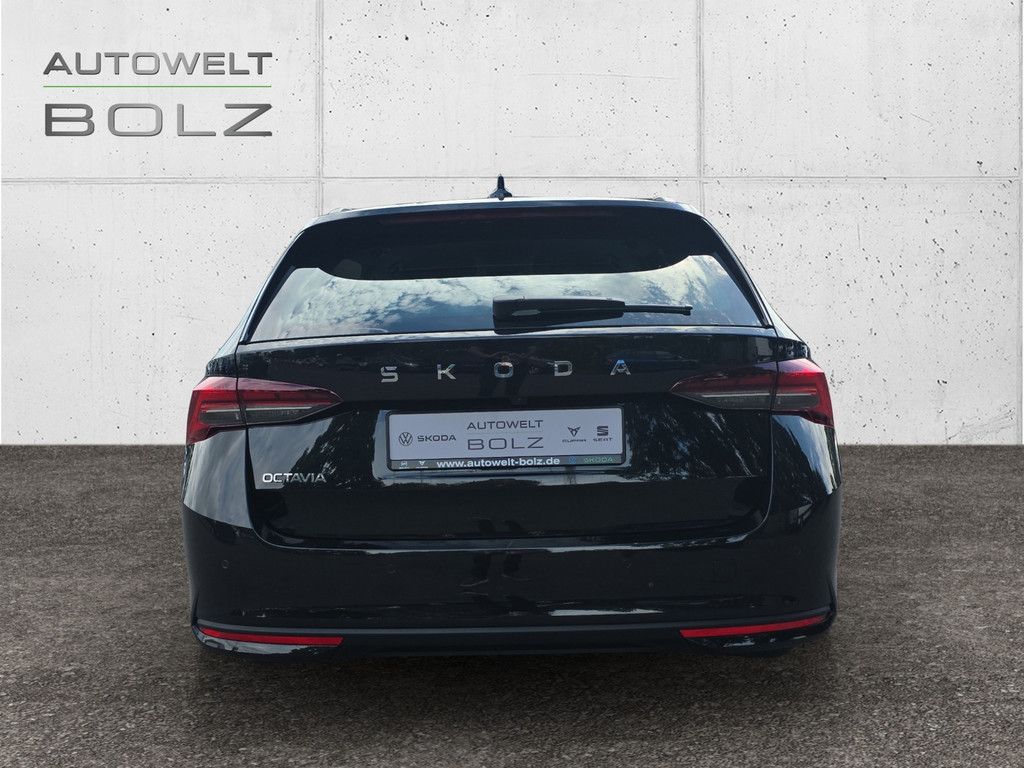 Skoda Octavia - Bild 6