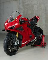 Ducati Panigale V4 | V4R - DUCATI PANIGALE V4 R