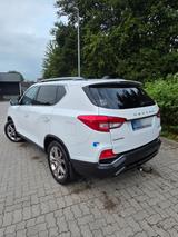Ssangyong REXTON Sondermodell Noblesse - gebrauchte Ssangyong REXTON aus dem Jahr 2019