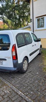 Peugeot Verkaufe mein Peugeot Partner Benziner - Peugeot Partner von privat