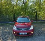 Nissan NISSAN TIIDA 1.5 DIESEL *TOP GEPFLEGT* 2.H... - Nissan Qashqai: Kleinwagen