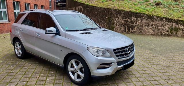 Mercedes-Benz ML 350 BlueTEC 4MATIC -