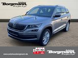 Skoda Kodiaq Style 2,0 TSI 4x4 132 kW 7-Gang DSG Navi  - Skoda Kodiaq Gebrauchtwagen in Mülheim (Ruhr)