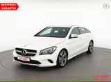 Mercedes-Benz CLA 220 d Shooting Brake LED Kamera Navi PDC