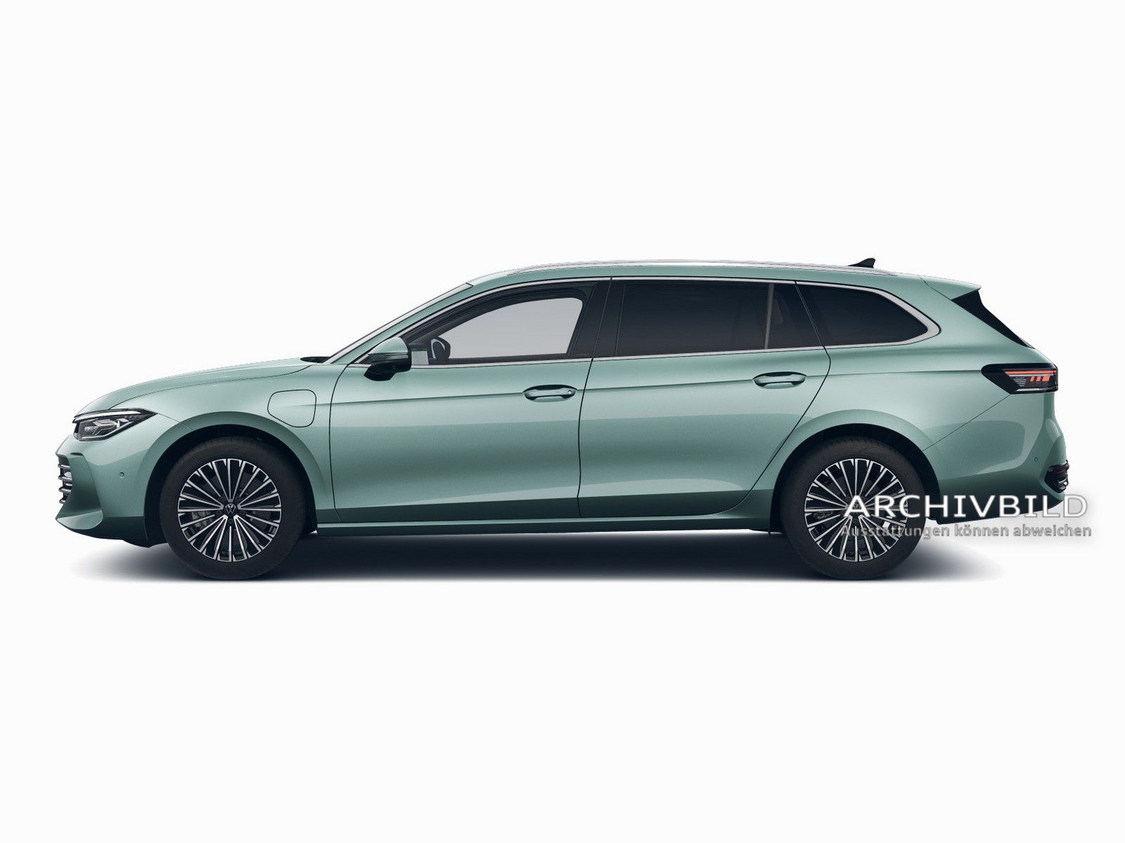 Volkswagen Passat - Bild 3