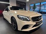 Mercedes-Benz C43 AMG Coupe 4Matic/Carbon+Panorama+Burmester - Mercedes-Benz C 43 AMG mit Benzin-Antrieb: Sportwagen