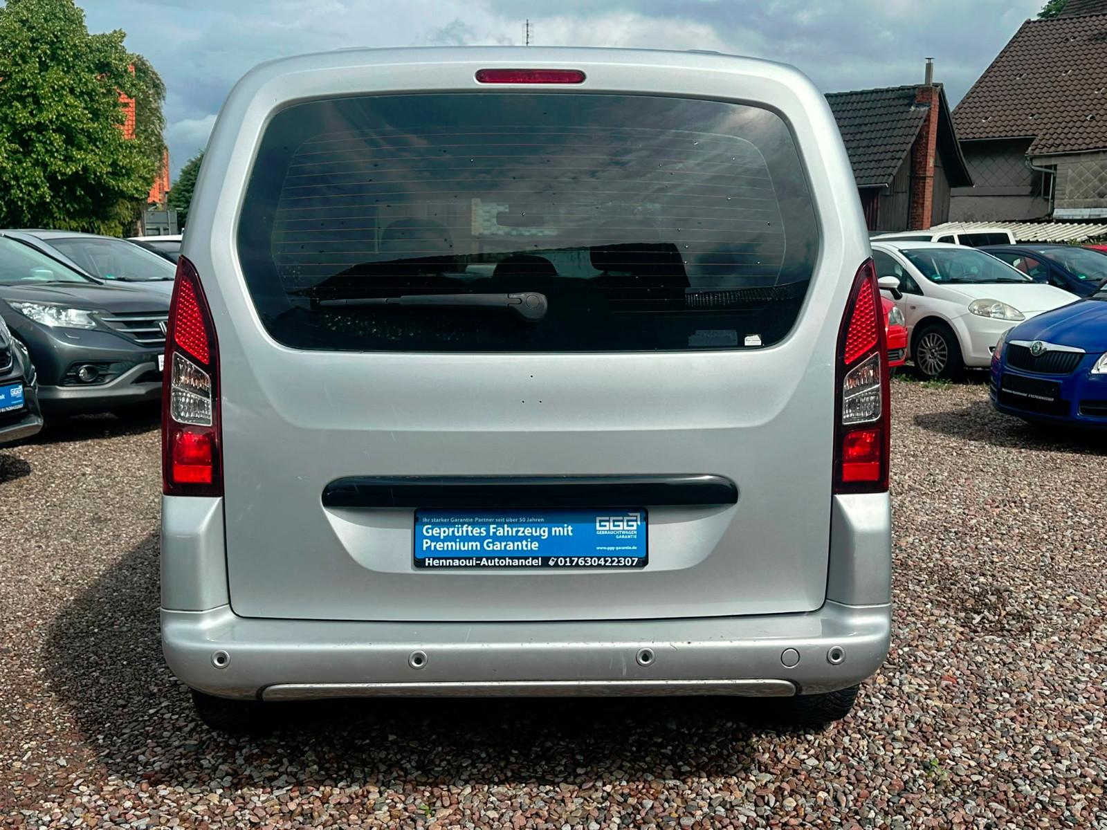 Citroën Berlingo Kombi AUTOMATIK