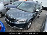Skoda Yeti  2.0 TDI*Cool Edition Outdoor 4x4*AHK* - Skoda Yeti mit Diesel-Antrieb: Allradantrieb, 2.0