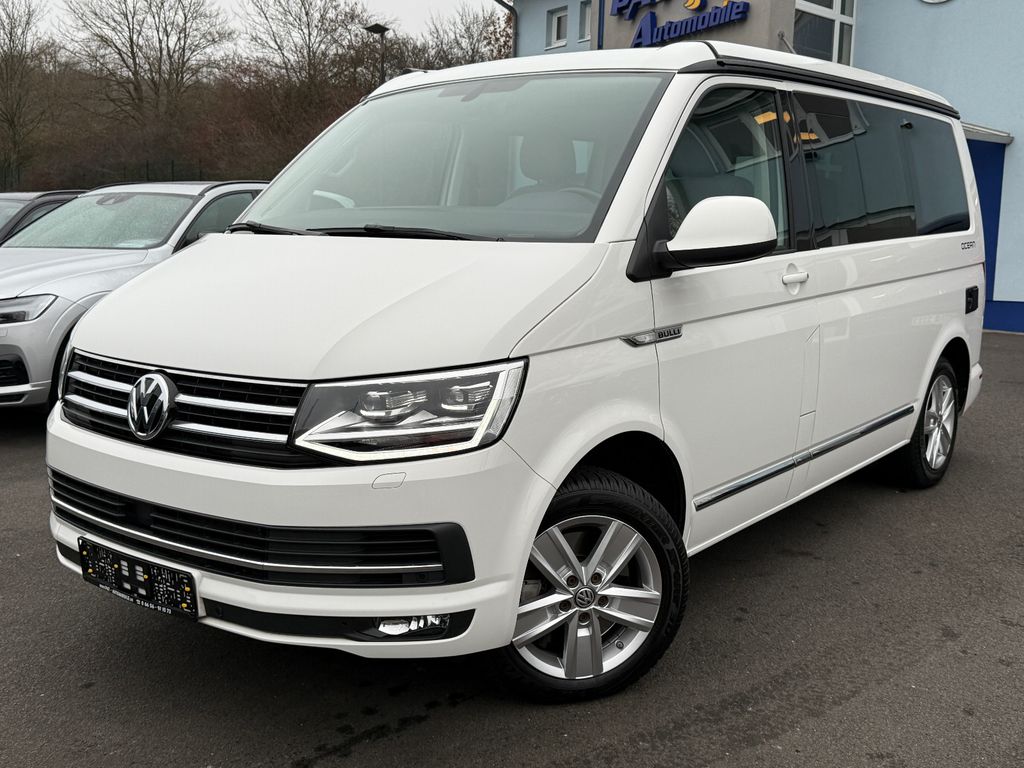 Volkswagen T6 California