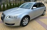 Audi A6 2.7 TDI S-LINE TÜV NEU - Audi A6 aus 2008: Line