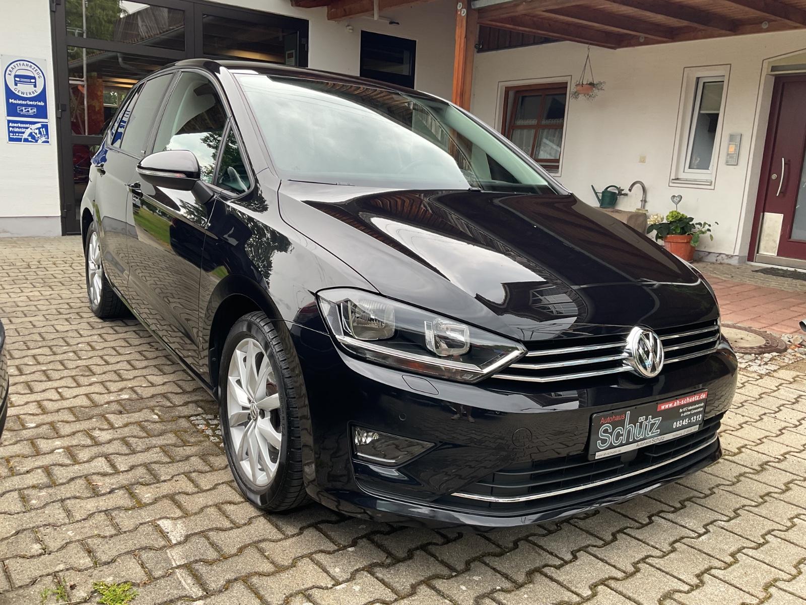 Volkswagen Golf Sportsvan VII Allstar BMT/Start-Stopp