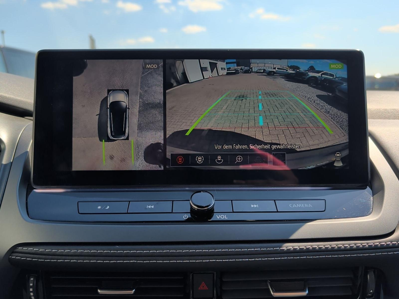 Nissan Qashqai e-Power tekna Leder+ProPilot+HUD+ACC+eHe