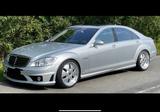 Mercedes-Benz Mercedes S63 AMG Tausch möglich - gebrauchte Mercedes-Benz S 63 AMG aus dem Jahr 2008