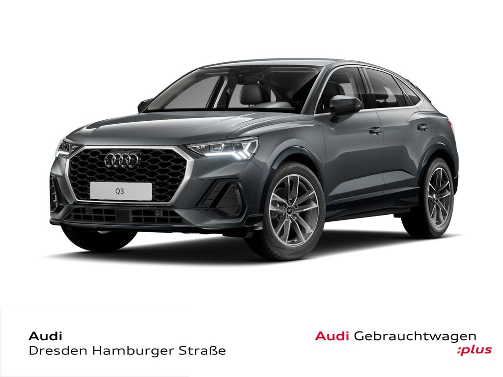Image of Audi Q3