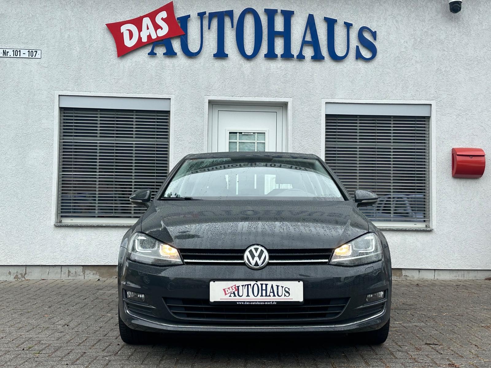 Volkswagen Golf VII Highline 191000 KM