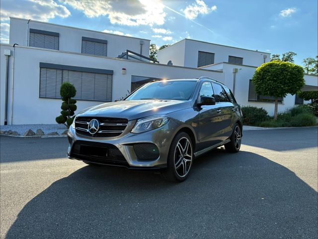 MERCEDES-BENZ GLE 43 AMG Harman/Kardon LED AHK Schiebedach
