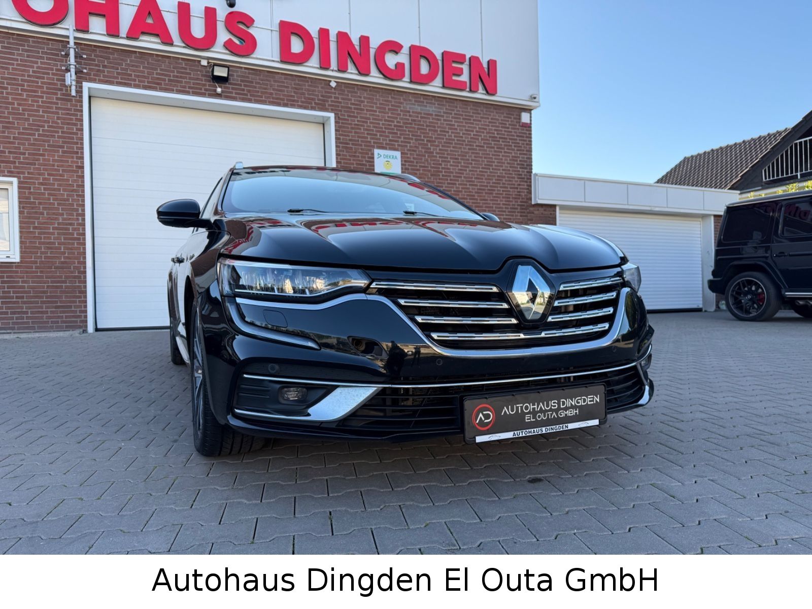 Renault Talisman Grandtour 2.0 Blue dCi Intens imagem 2