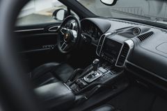 Fahrzeugabbildung Porsche Cayenne S Diesel*Facelift*
