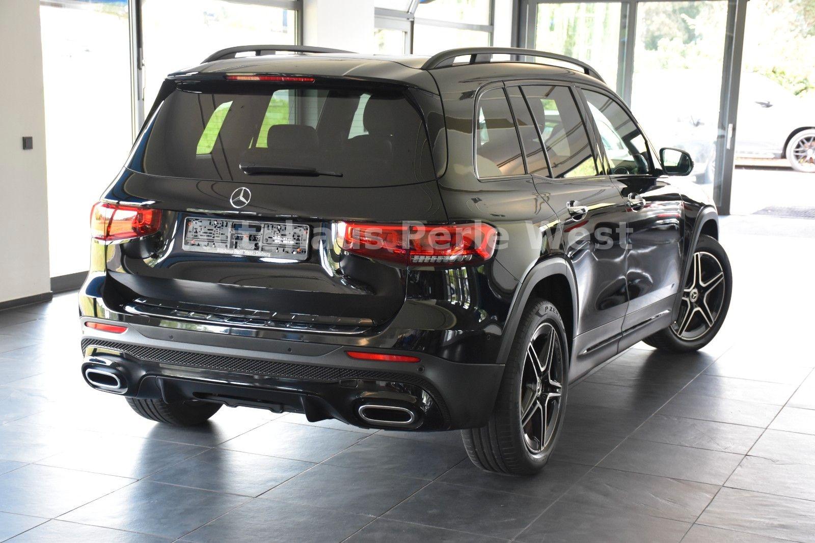 Mercedes-Benz GLB 220 d 8G-DCT AMG LINE 7-SITZER"PANO"AHK"LED"