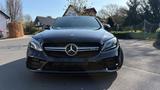 Mercedes-Benz C 43 AMG Allrad, AHK,STHZ,Perf.Abgas,Leder - Mercedes-Benz C 43 AMG: mit Apple Carplay, Limousine