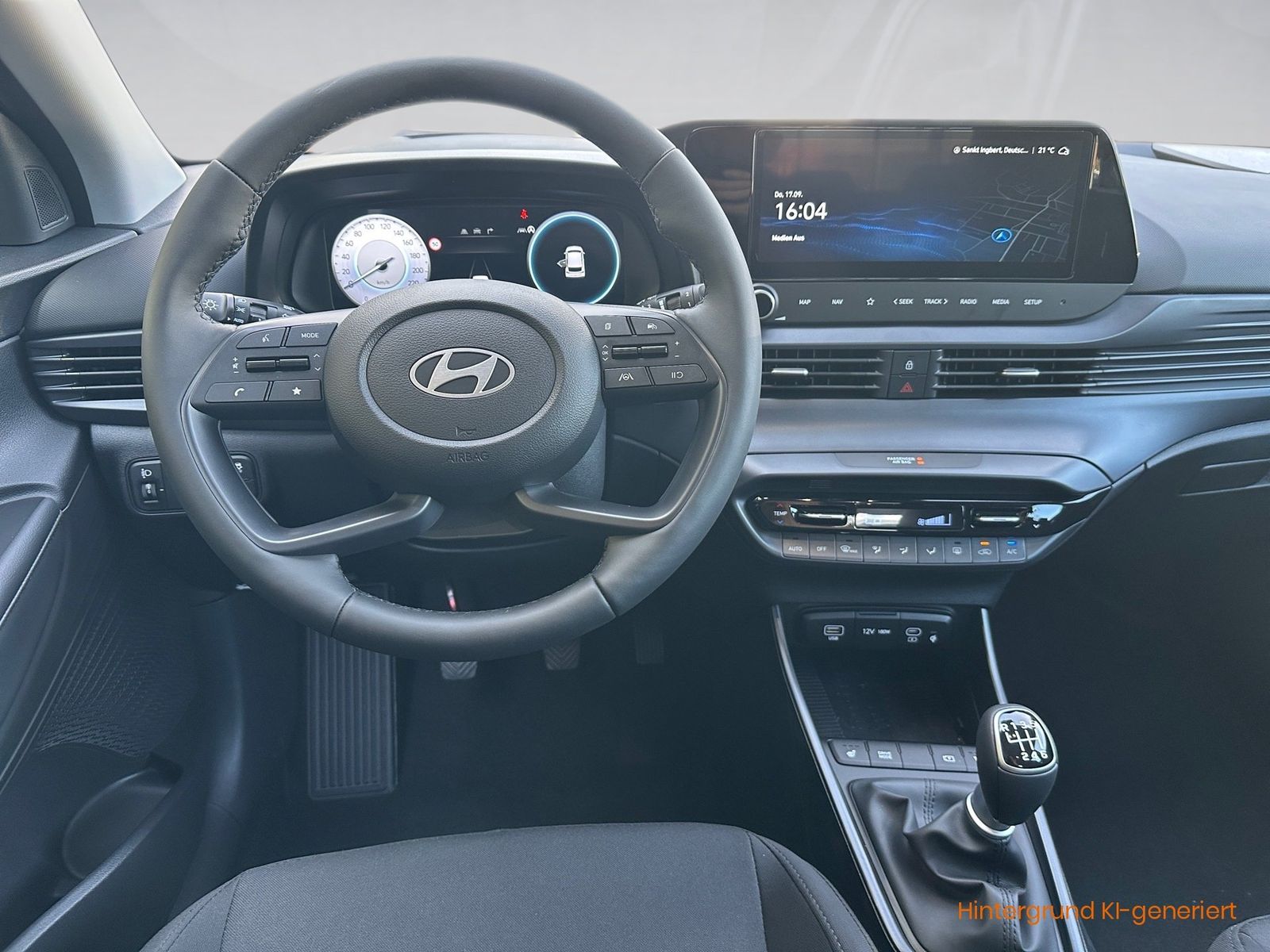 Hyundai i20 – Bild 18