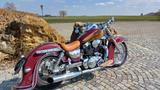 Kawasaki VN 1500 SE Bobber Top Zustand  Einzelstück - KAWASAKI VN 15 SE