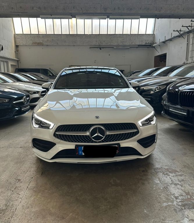 Image of Mercedes-Benz CLA 250