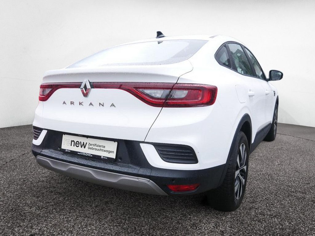 Fahrzeugabbildung Renault Arkana Equilibre TCe 140 EDC PDC KAMERA LED