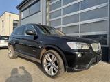 BMW X3 xDrive35i LEDER XENON AHK MEMORY S*HEFT - BMW X3: 35i