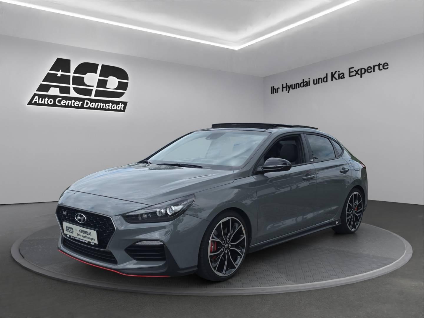 Hyundai i30 Fastback N Performance |PANO|E-SITZE|MEMORY|