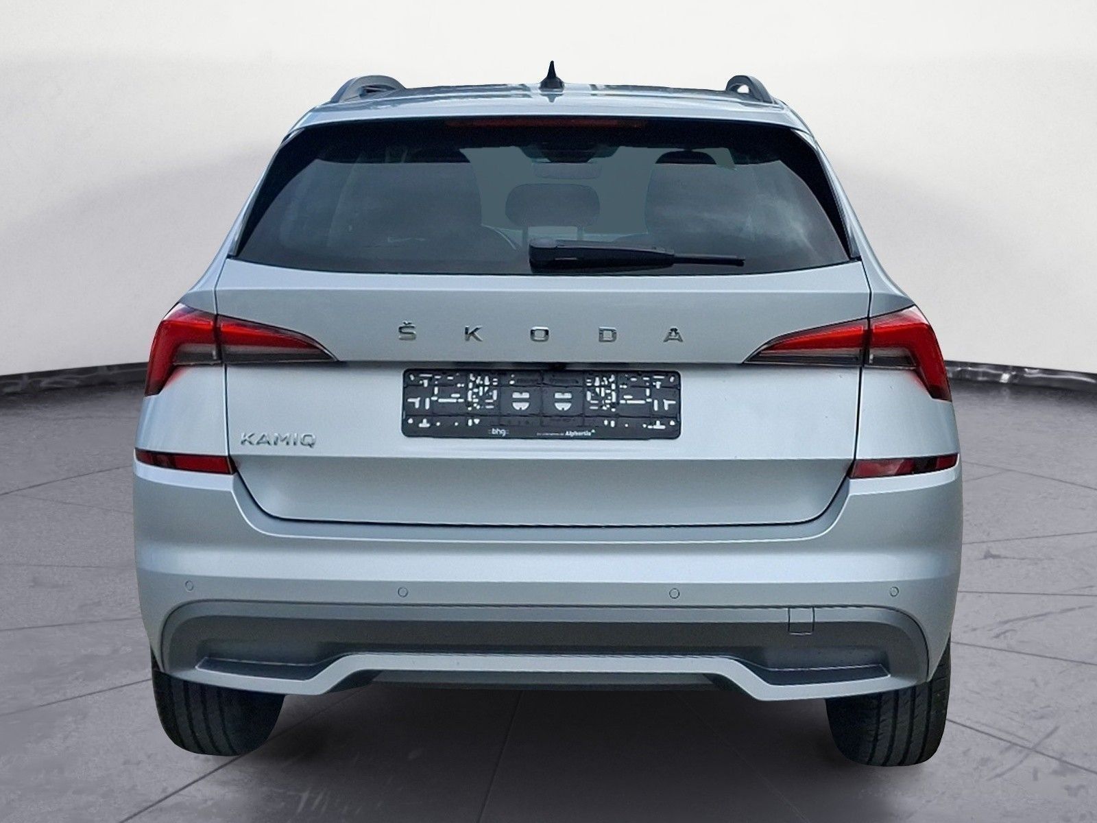 Skoda Kamiq - Bild 5