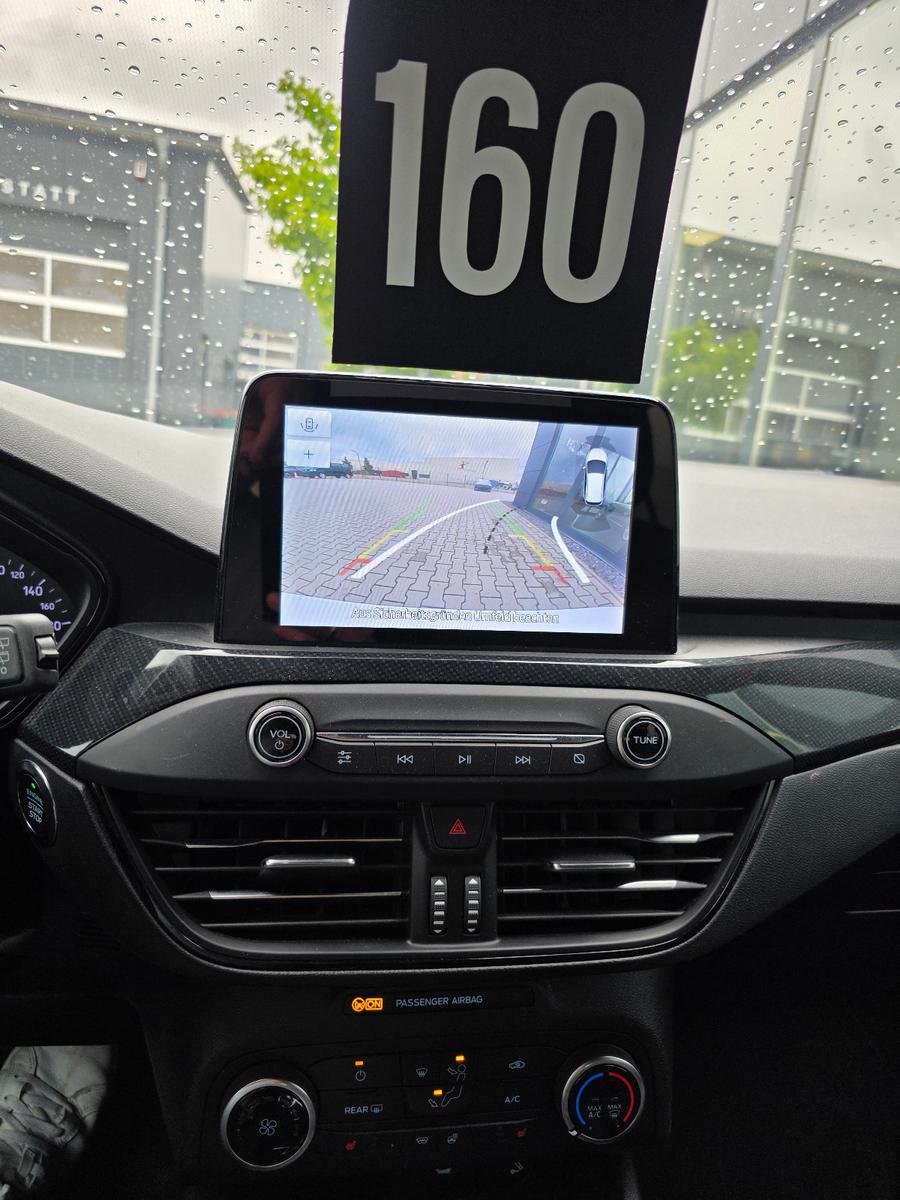Ford Focus Turnier ST-Line*Led*Kamera*E-Klappe*, миниатюра 9