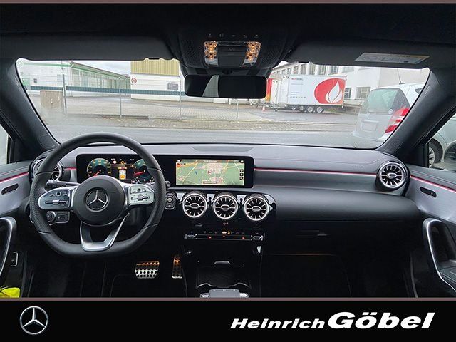 Fahrzeugabbildung Mercedes-Benz A 200 L AMG-LINE EDITION 2020 NAVI LED KAMERA