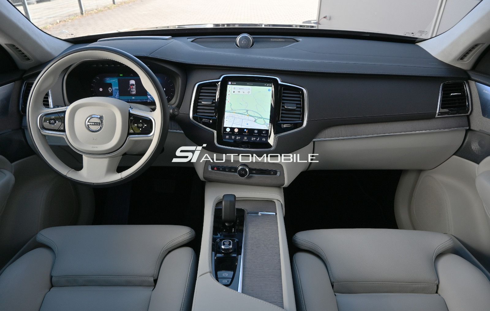 Fahrzeugabbildung Volvo XC90 B5 D AWD Ultimate Dark °UVP 96.250€°B&W°