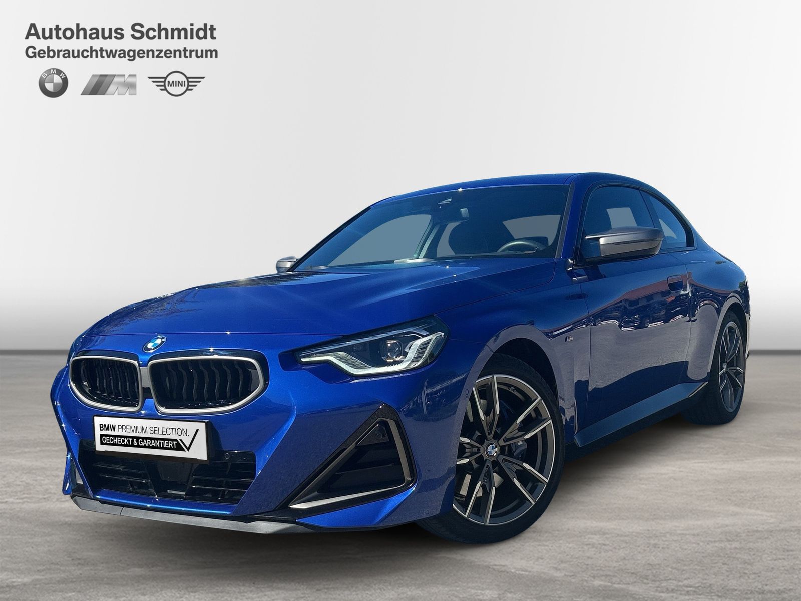 BMW M240i xDrive Coupé 530€ netto/mtl.*19"*LC Prof.*