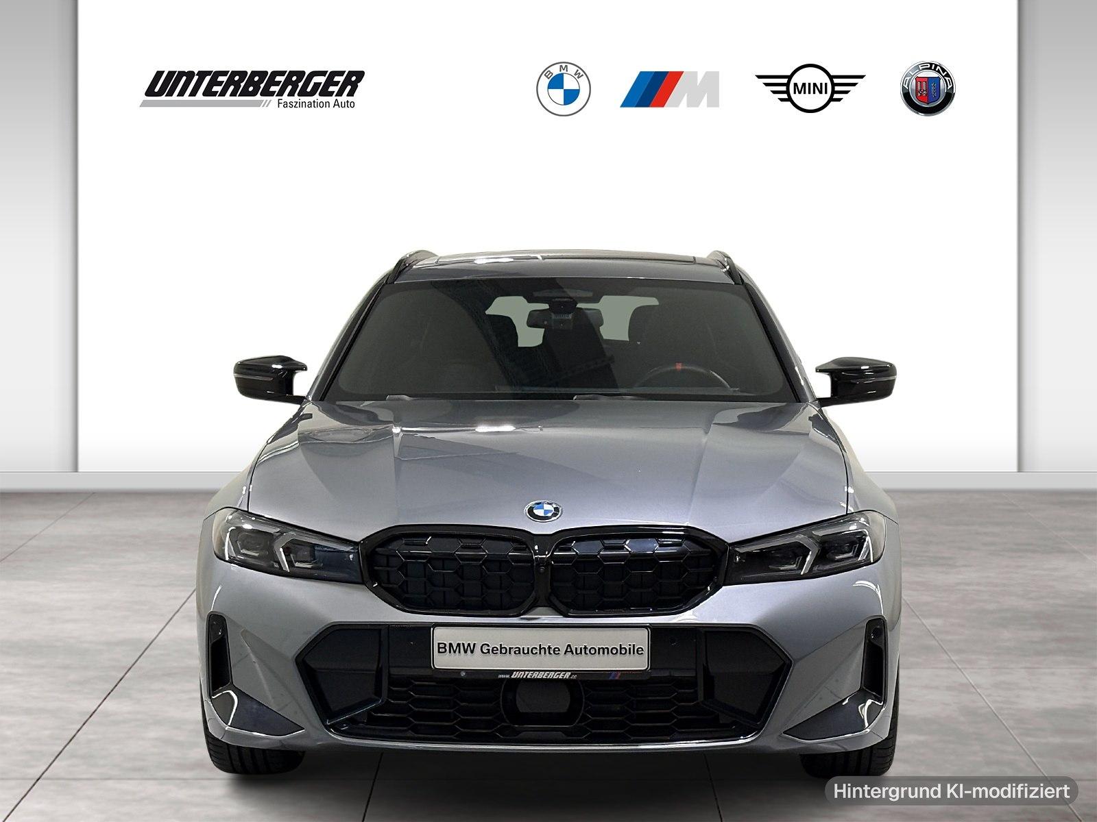 BMW M340d xDrive Touring Pro Standhzg AHK ACC 360 HK